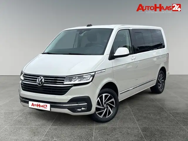Volkswagen T6 Multivan T6.1 Multivan Generation Six DSG Navi Sitzh ACC
