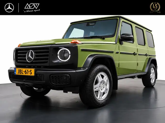 Mercedes-Benz G 450 d "Stronger than The 1980s" limited Edition | 1 of