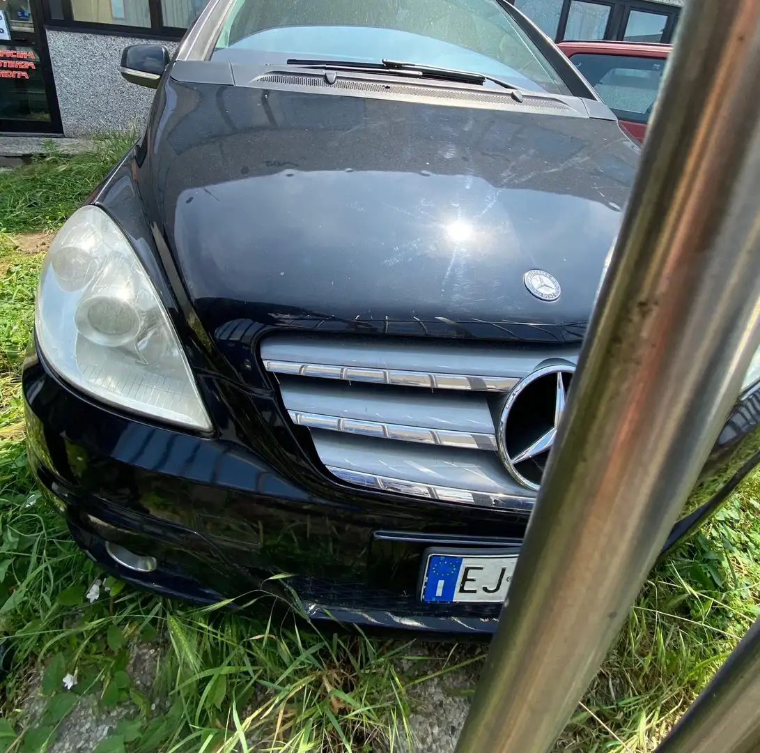 Mercedes-Benz B 150 B 150 avantgarde Schwarz - 2