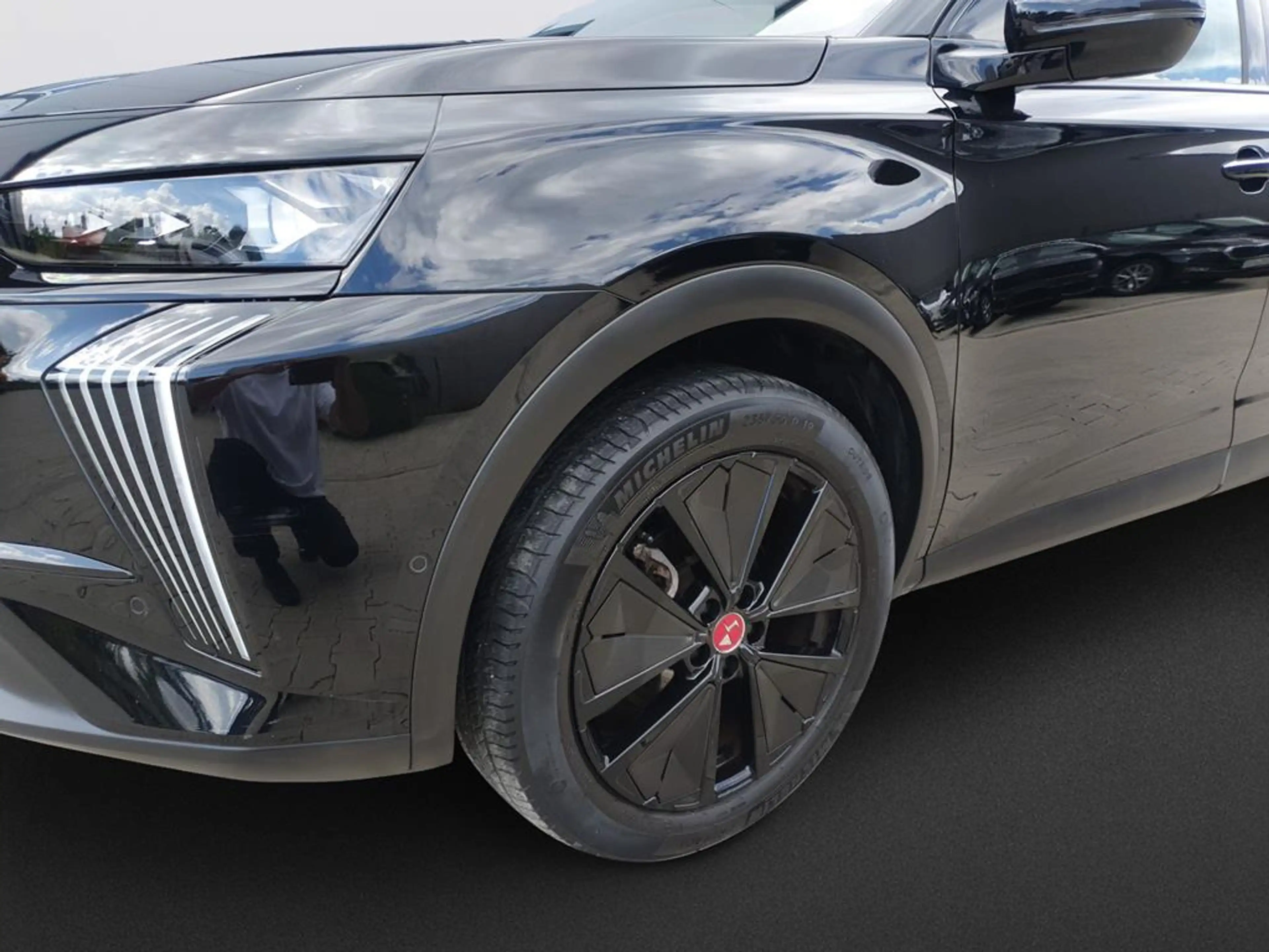 DS Automobiles DS 7 Performance Line + — photo 10
