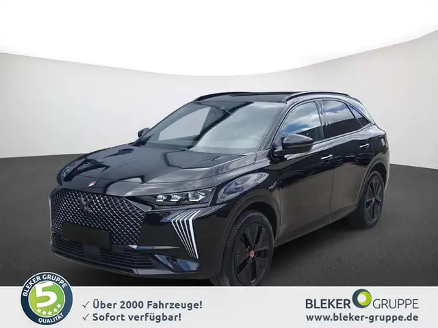 DS Automobiles DS 7 view 2