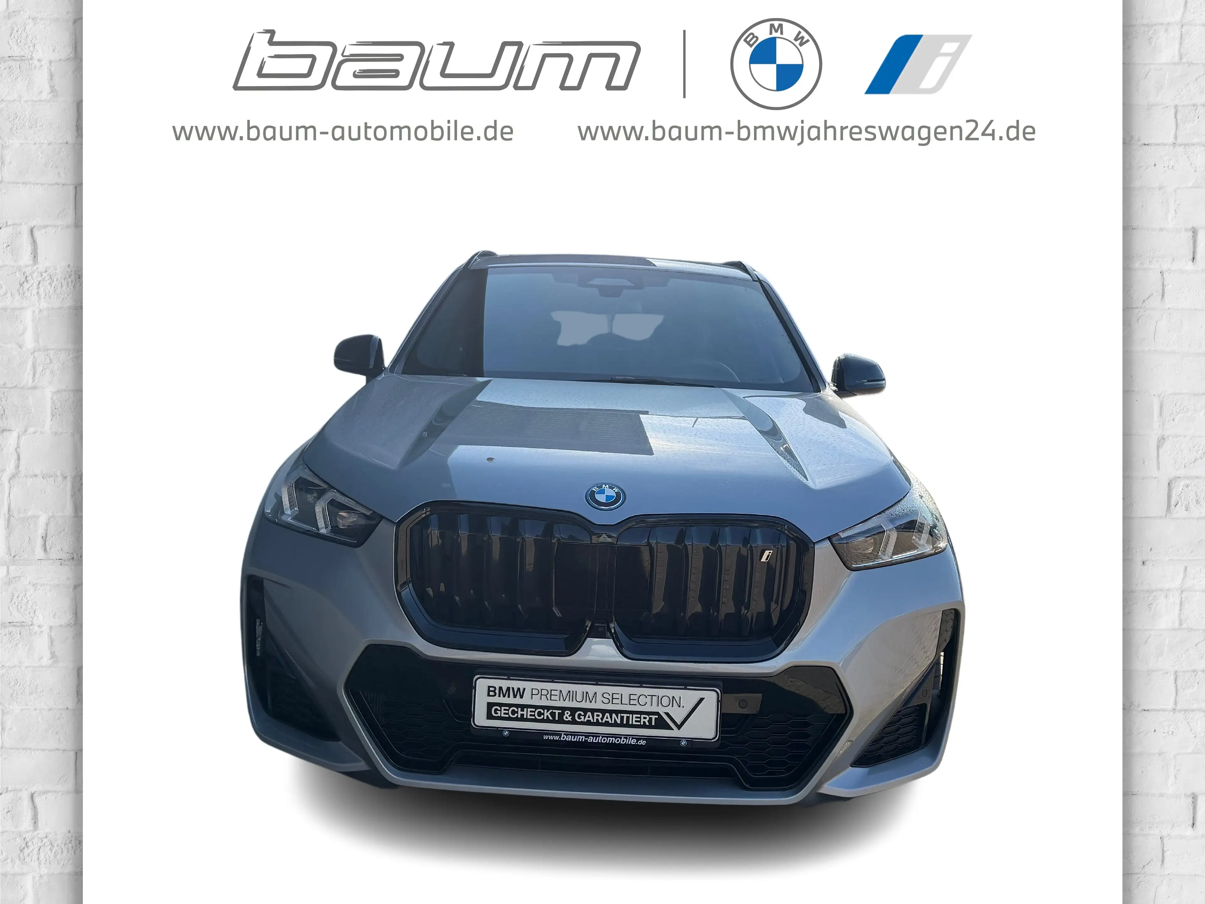 BMW iX1 xDrive30 — photo 2