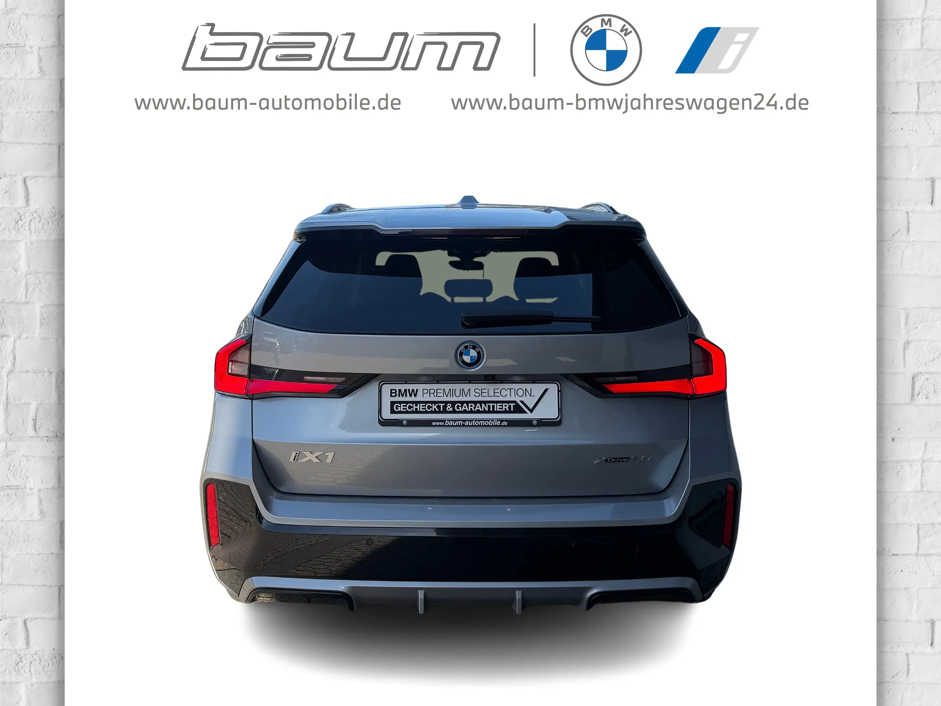 BMW iX1 xDrive30 — photo 6