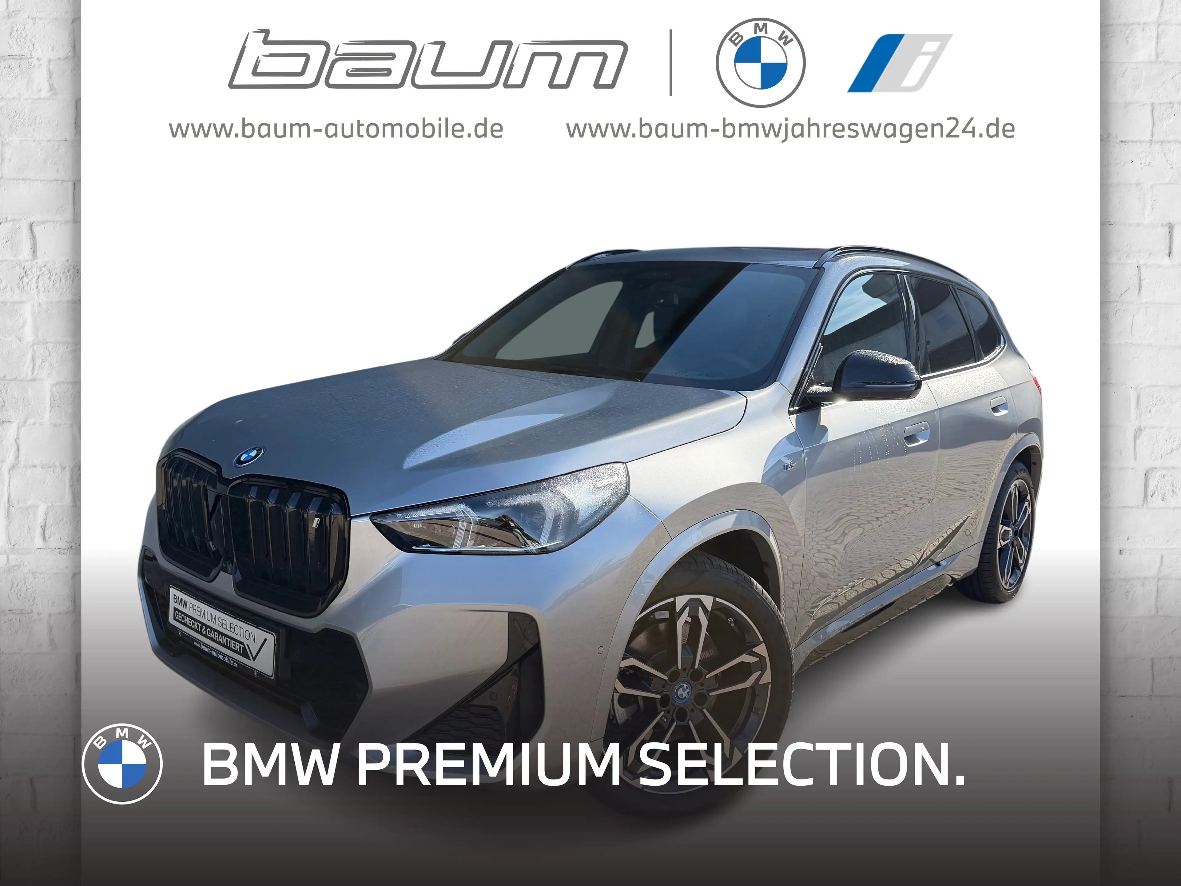 BMW iX1 xDrive30