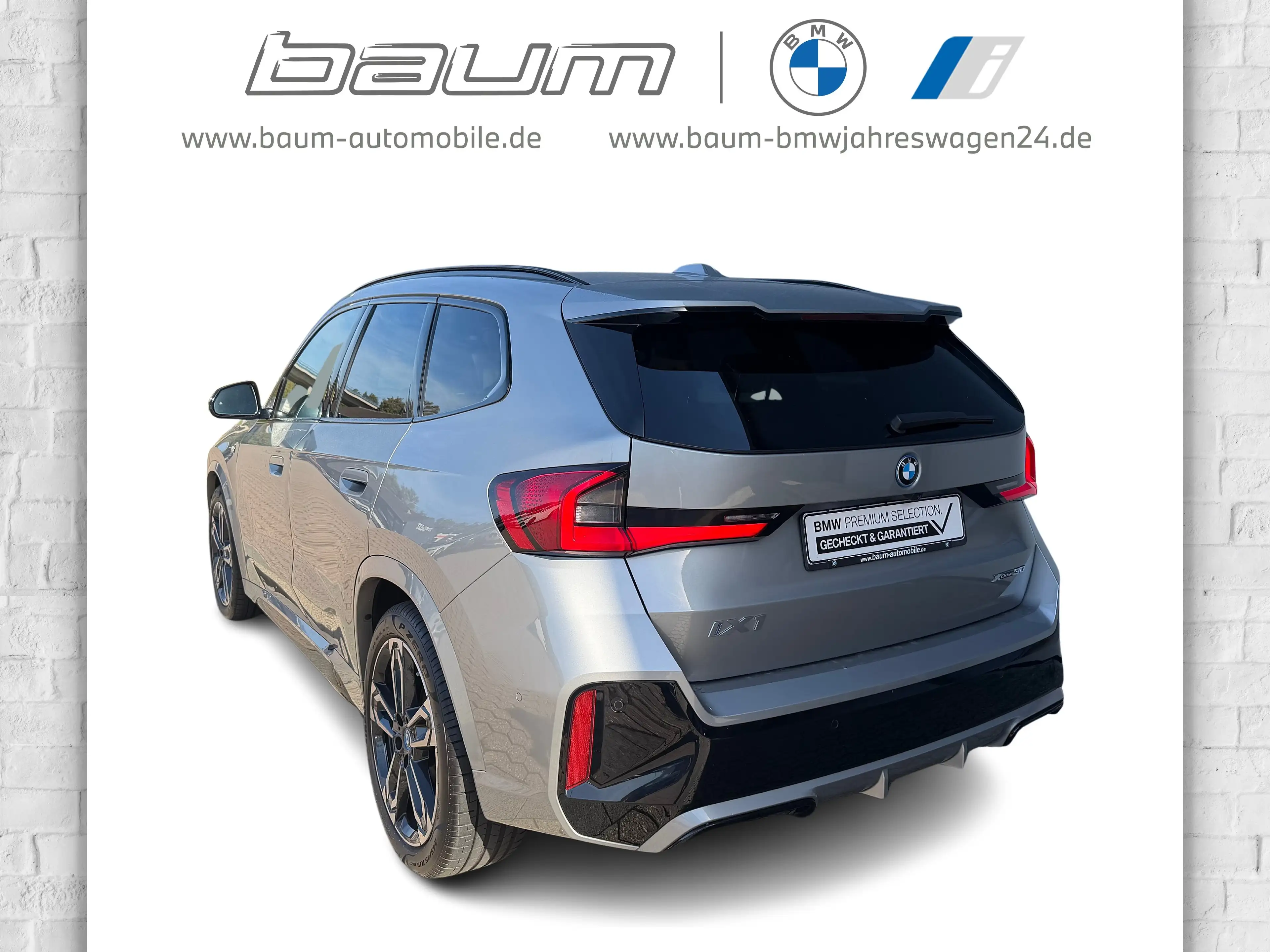 BMW iX1 xDrive30 — photo 5