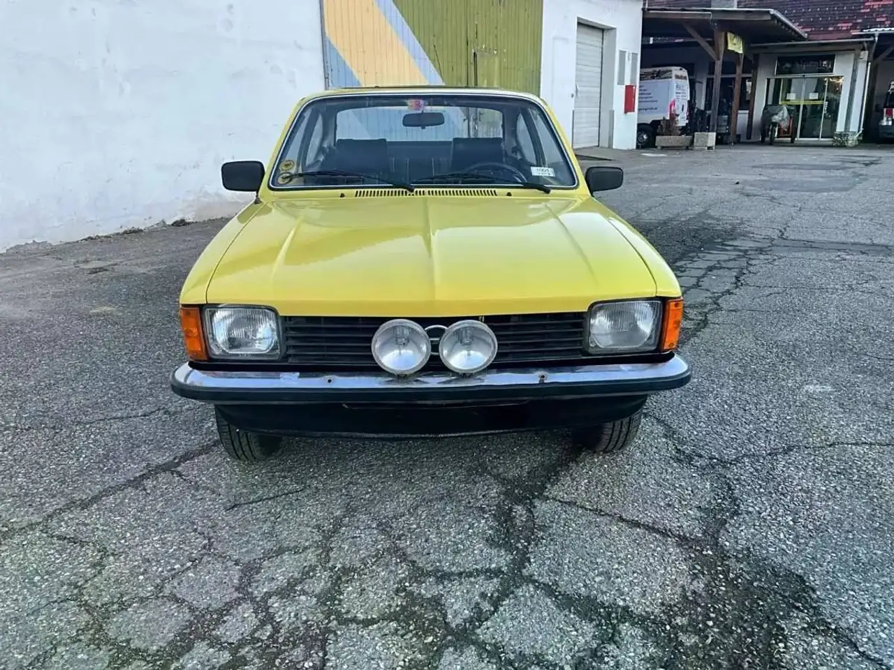 Opel Kadett C Coupe, foto 4
