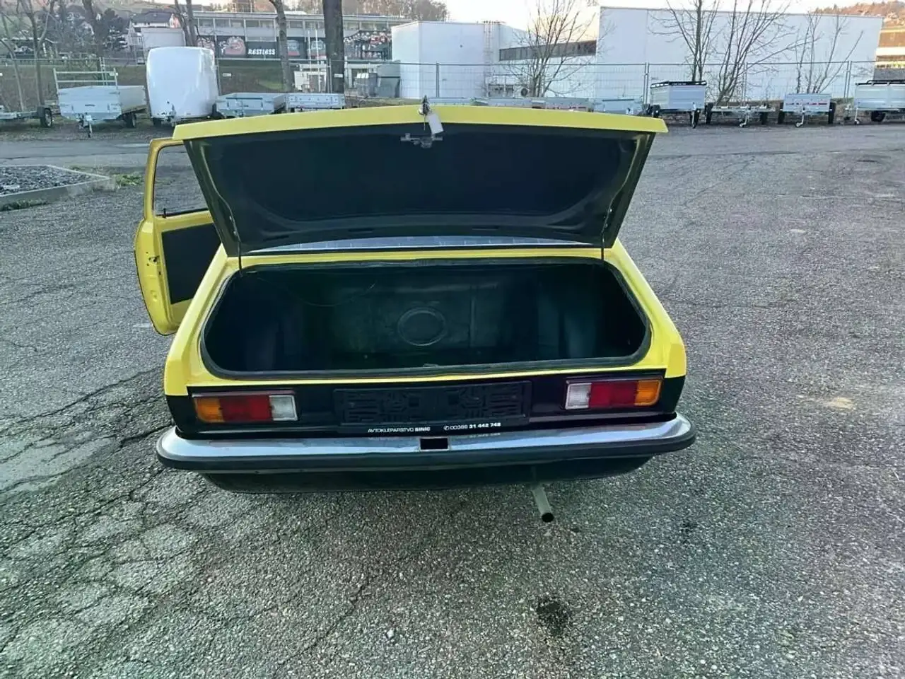 Opel Kadett C Coupe, foto 7
