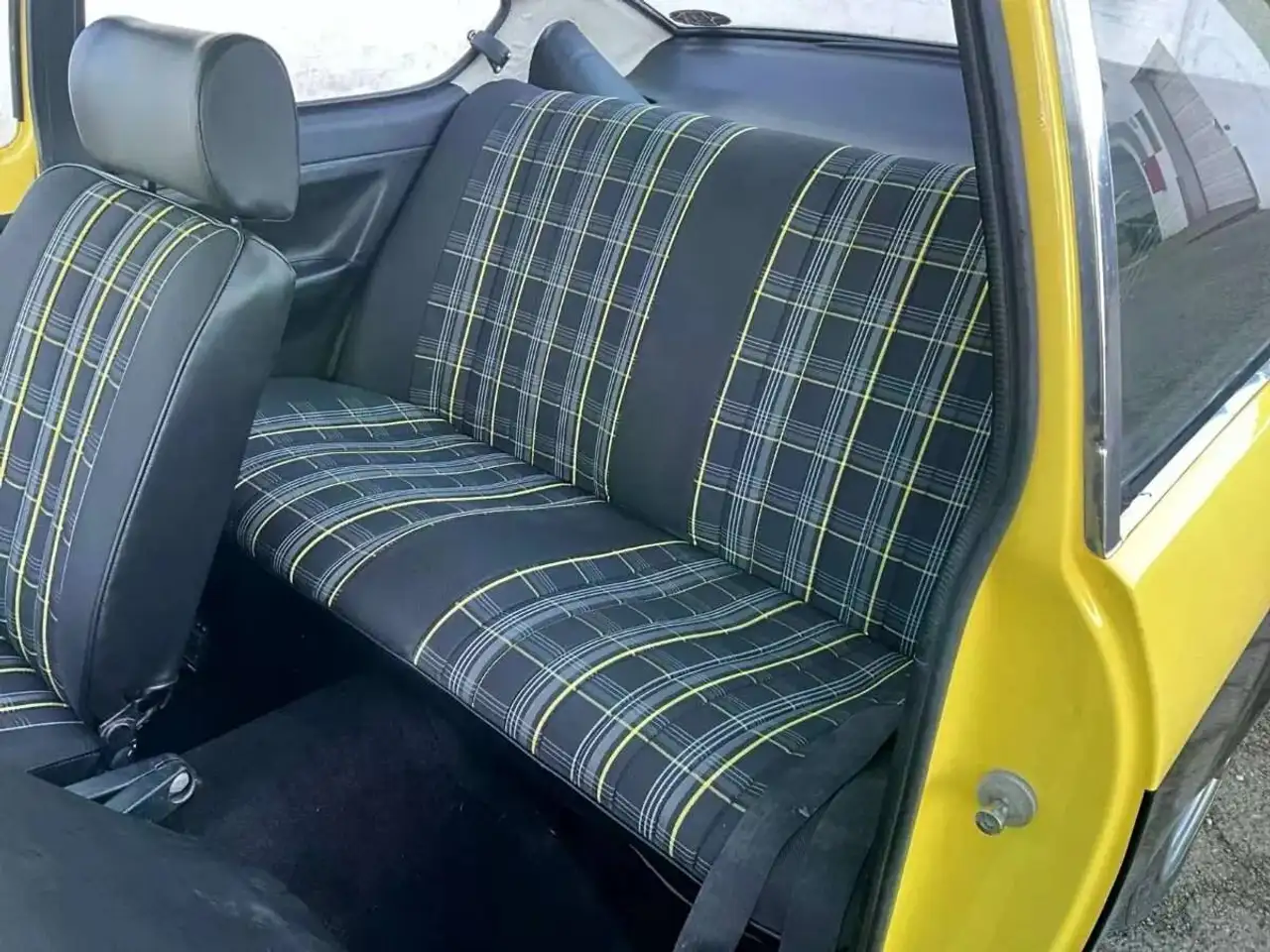 Opel Kadett C Coupe, foto 11