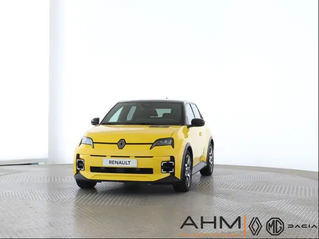 Renault R 5 Electric 120 Urban Range Techno