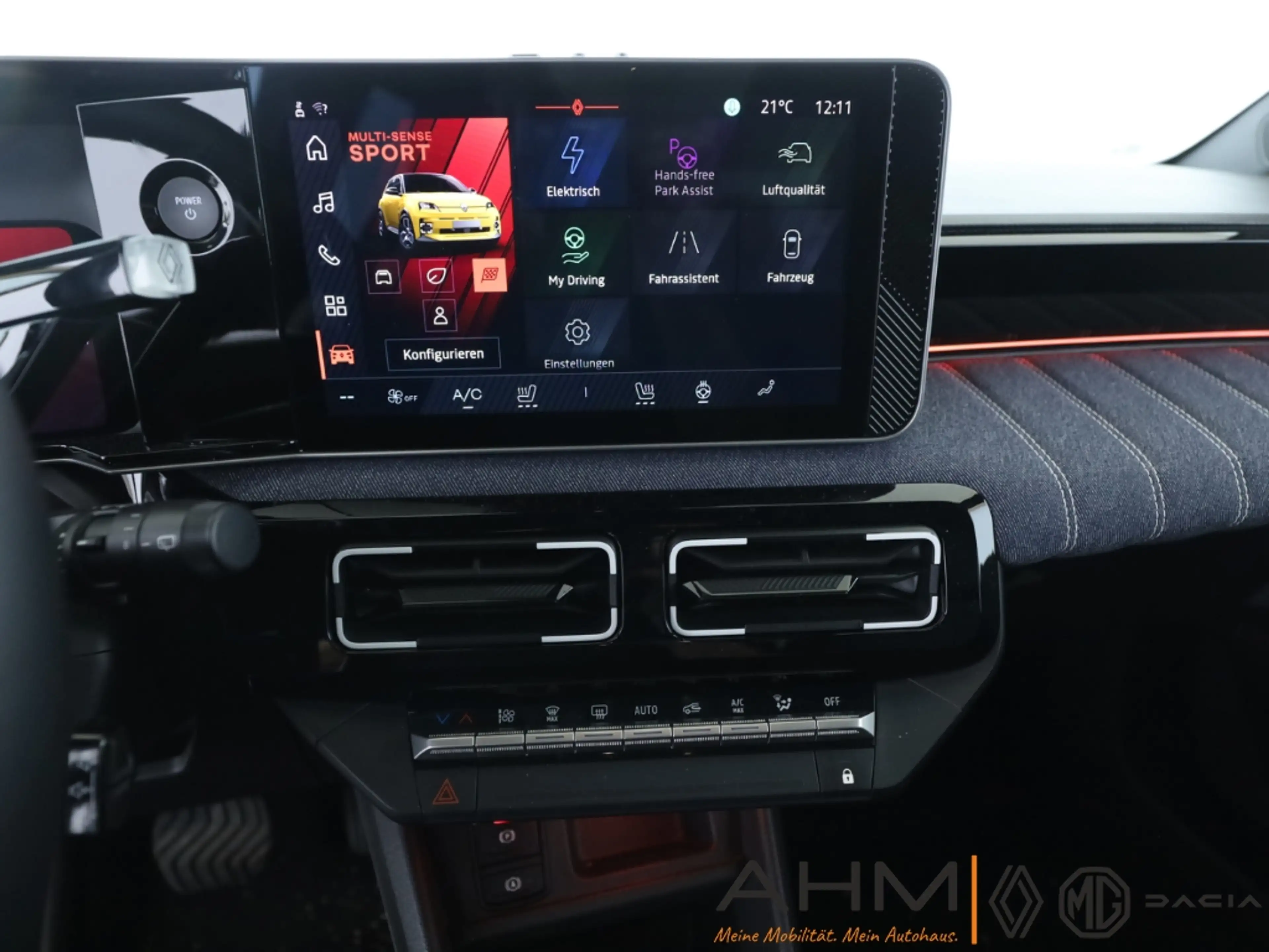 Renault R 5 Electric 120 Urban Range Techno — photo 8