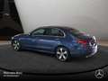 Mercedes-Benz C 200 AVANTG+360+LED+BURMESTER+KEYLESS+9G Azul - thumbnail 10