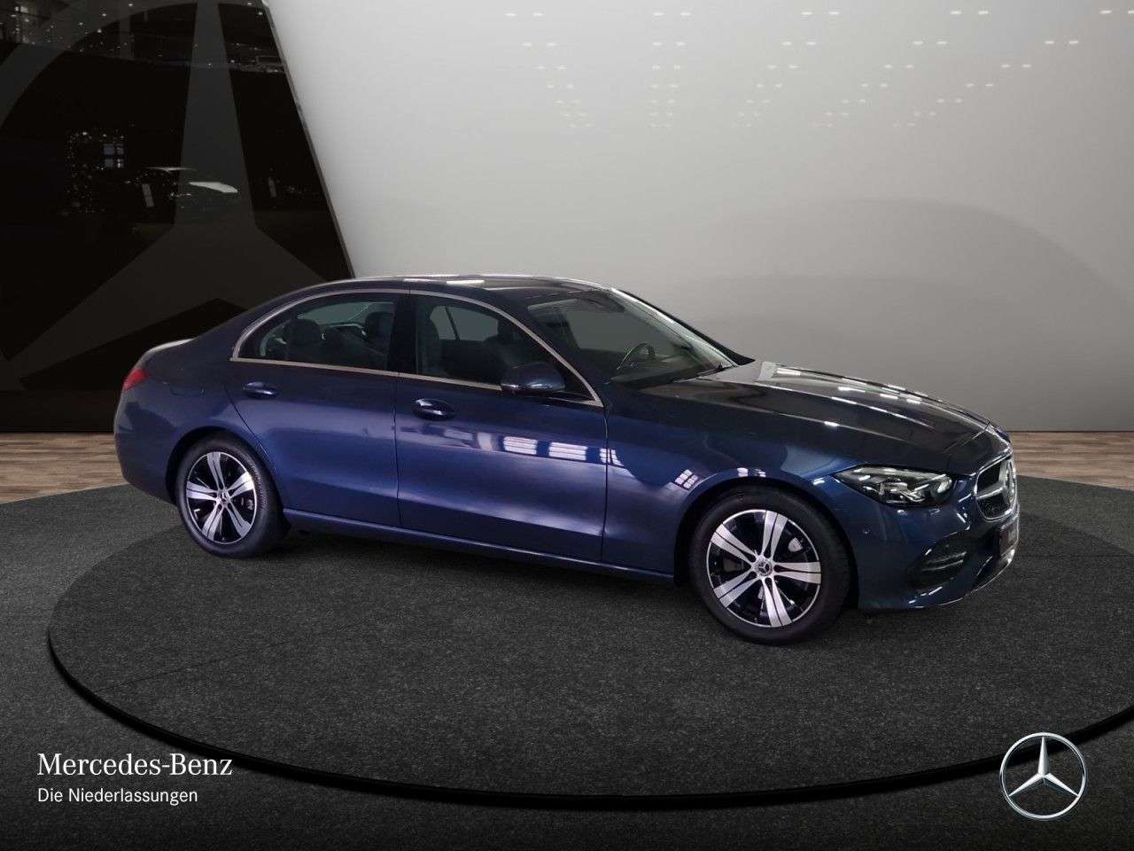 Mercedes-Benz C 200