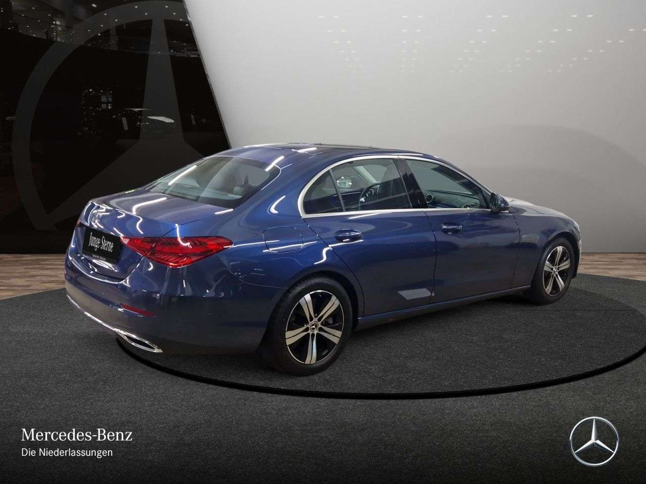 Mercedes-Benz C 200