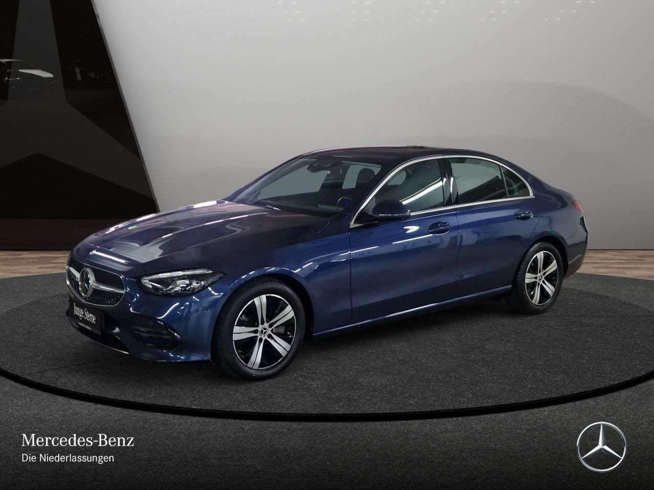 Mercedes-Benz C 200