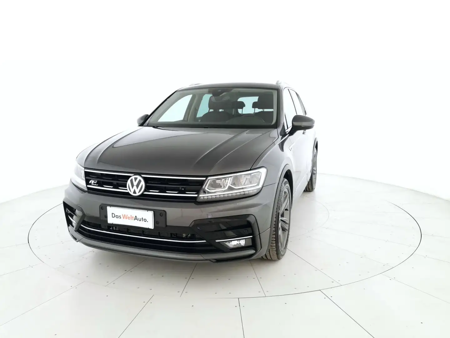 Volkswagen Tiguan 1.5 tsi Sport 150cv dsg Grigio - 1