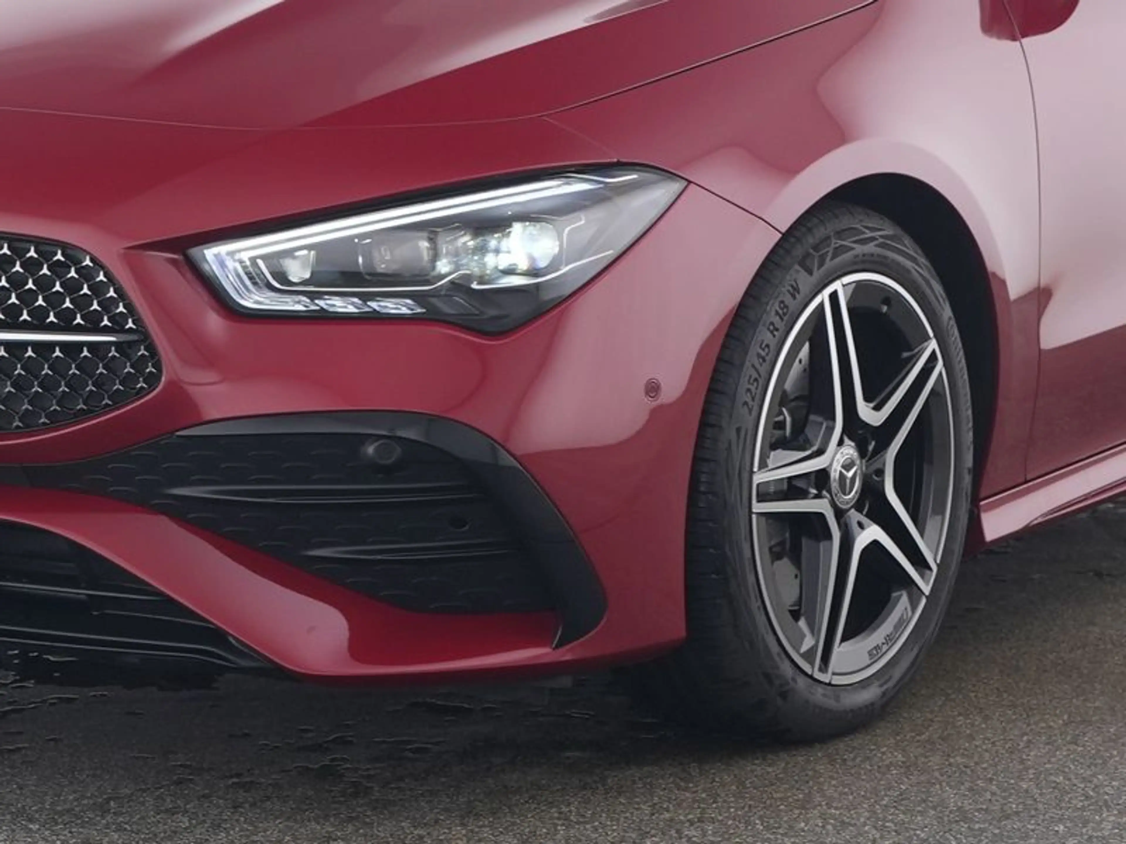 Mercedes-Benz CLA 200 d  Night Pano Multib Prem 360 Verstelld. — photo 4