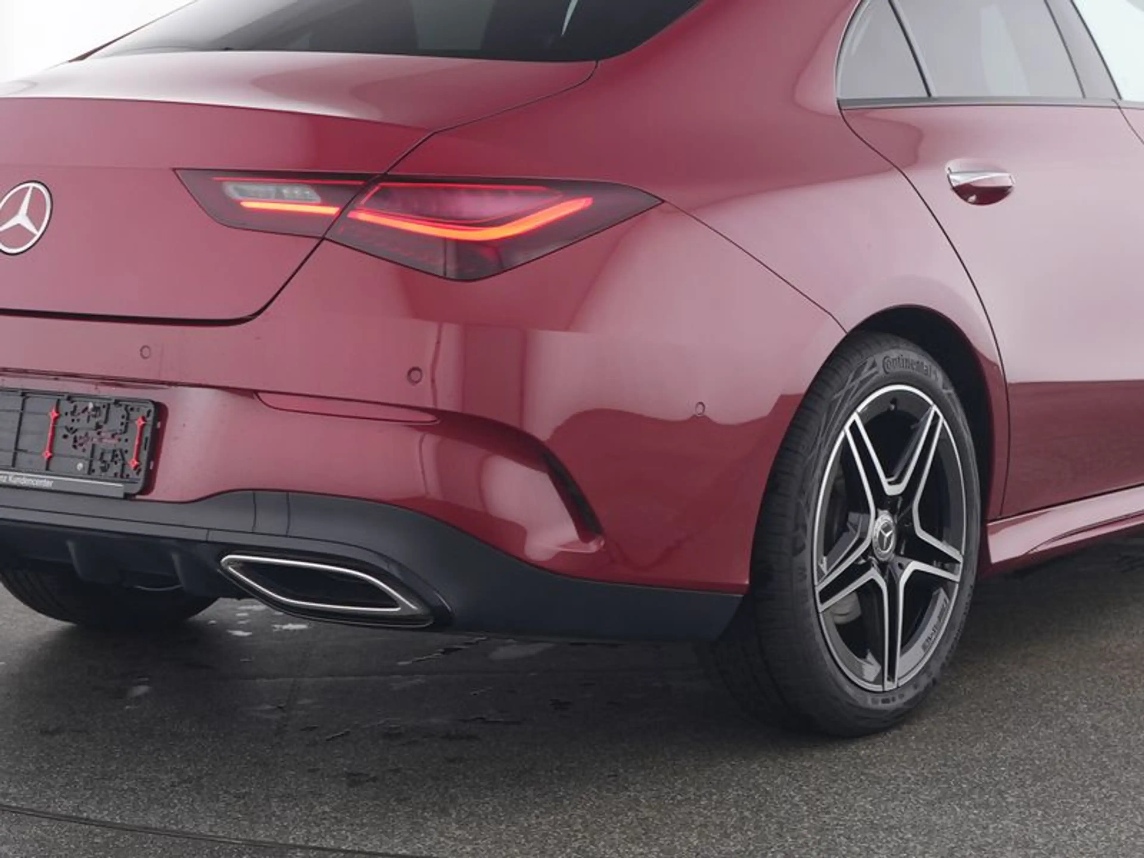 Mercedes-Benz CLA 200 d  Night Pano Multib Prem 360 Verstelld. — photo 5
