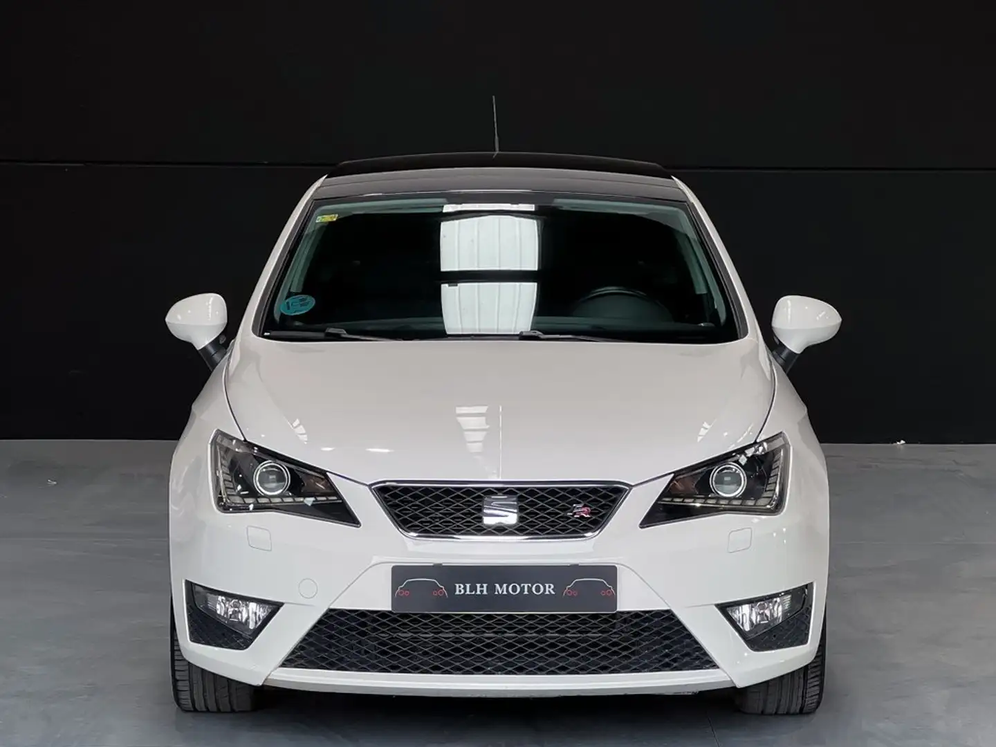 SEAT Ibiza SC 1.4 TDI 105cv FR Blanco - 2