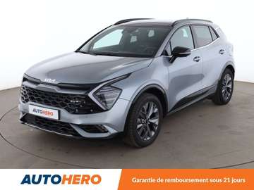 1.6 T-GDi ISG Hybride GT-Line Premium 4x2 BVA6