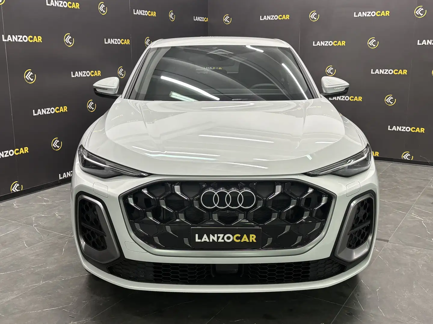 Audi Q5 SPORTBACK*S-LINE*QUATTRO*EXTRA-SCONTO* Blanc - 2