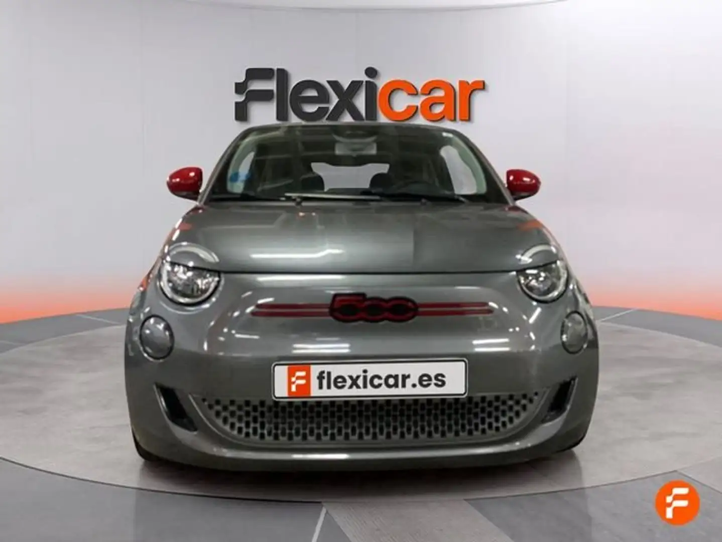 Fiat 500 Red Hb 320km 85kW (118CV) Gris - 2