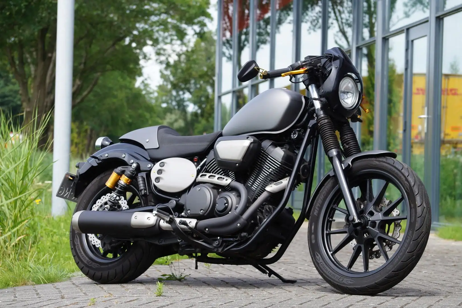 Yamaha XV 950 RACER - 1