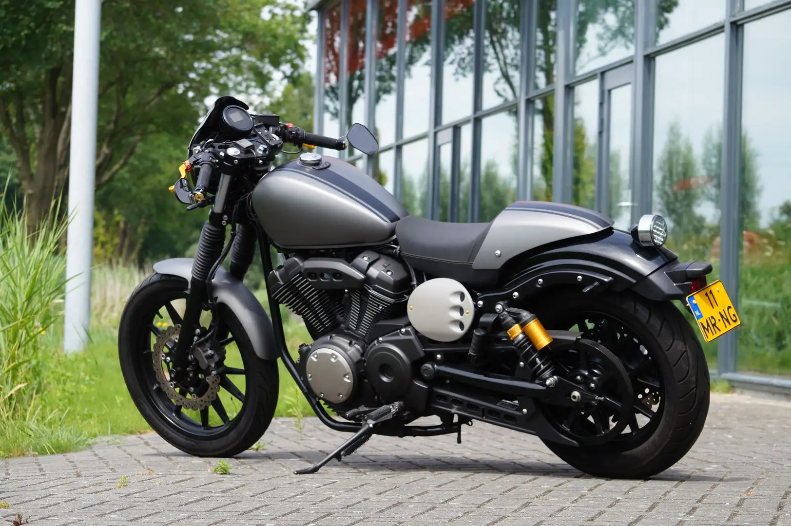 Yamaha XV 950 RACER - 2