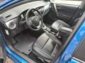 Toyota Auris 1.8 Hybrid Aspiration Automaat I LEDEREN BEKLEDING Blauw - thumbnail 7