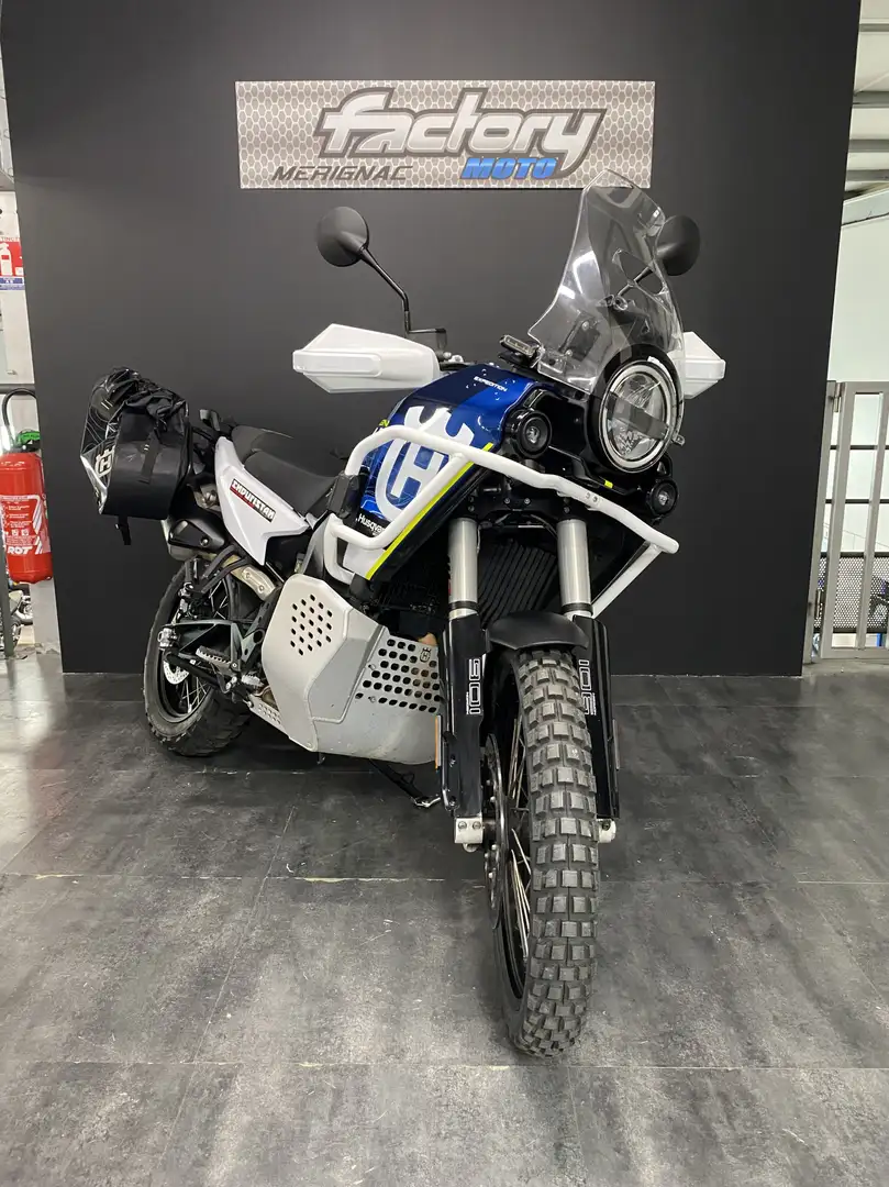 Husqvarna Norden 901 Blanc - 2