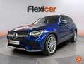 Mercedes-Benz GLC 200 d 4MATIC Azul - thumbnail 3