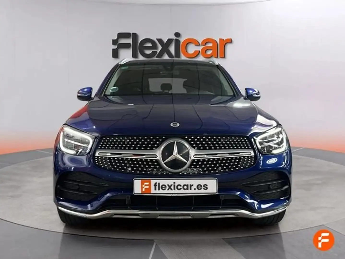 Mercedes-Benz GLC 200 d 4MATIC Azul - 2