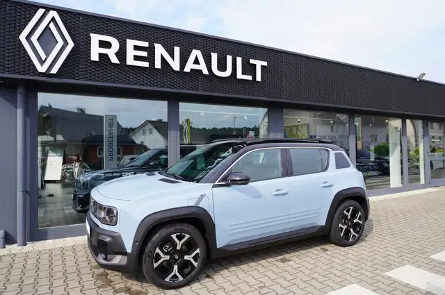 Renault R 4 E-Tech elektrisch Techno 150 Comfort Range