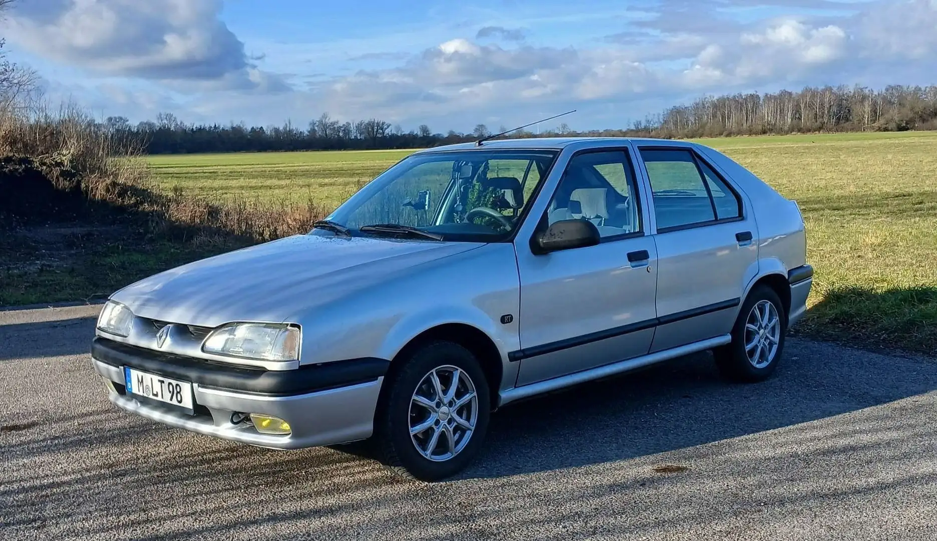 Renault R 19 1.8 RT - 1