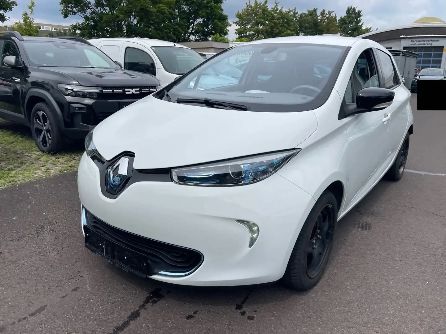 Renault ZOE Zoe Zen Q210 Flex - 2