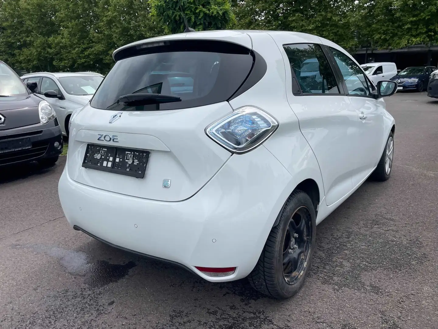 Renault ZOE Zoe Zen Q210 Flex - 1