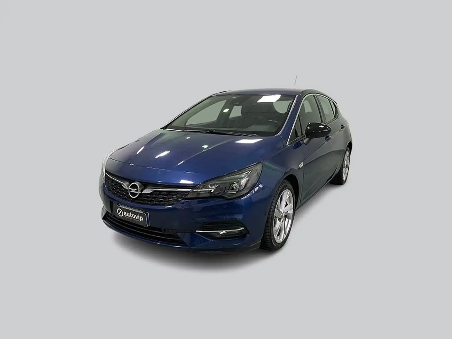 Opel Astra Astra 5p 1.5 cdti Business Elegance s&S Blu/Azzurro - 1