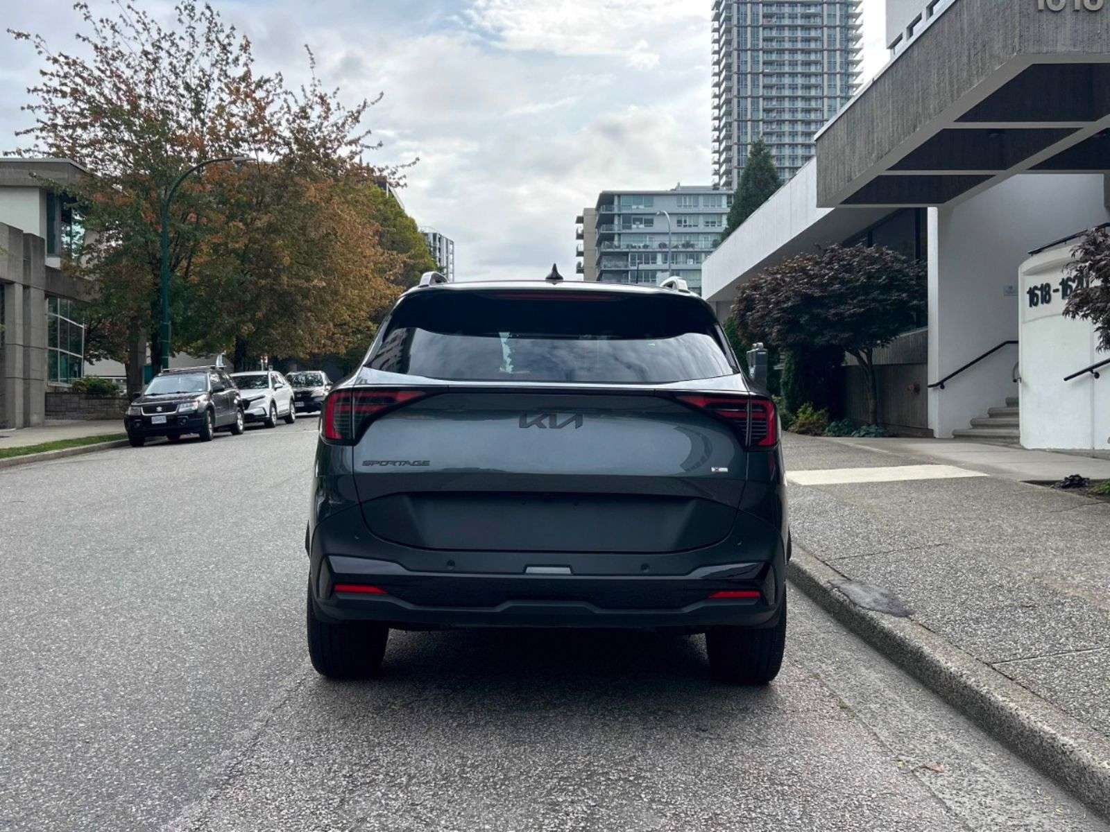 2026 Kia Sportage X-Line Limited | SUNROOF | CLEAN CARFAX | LEATHER — photo 1