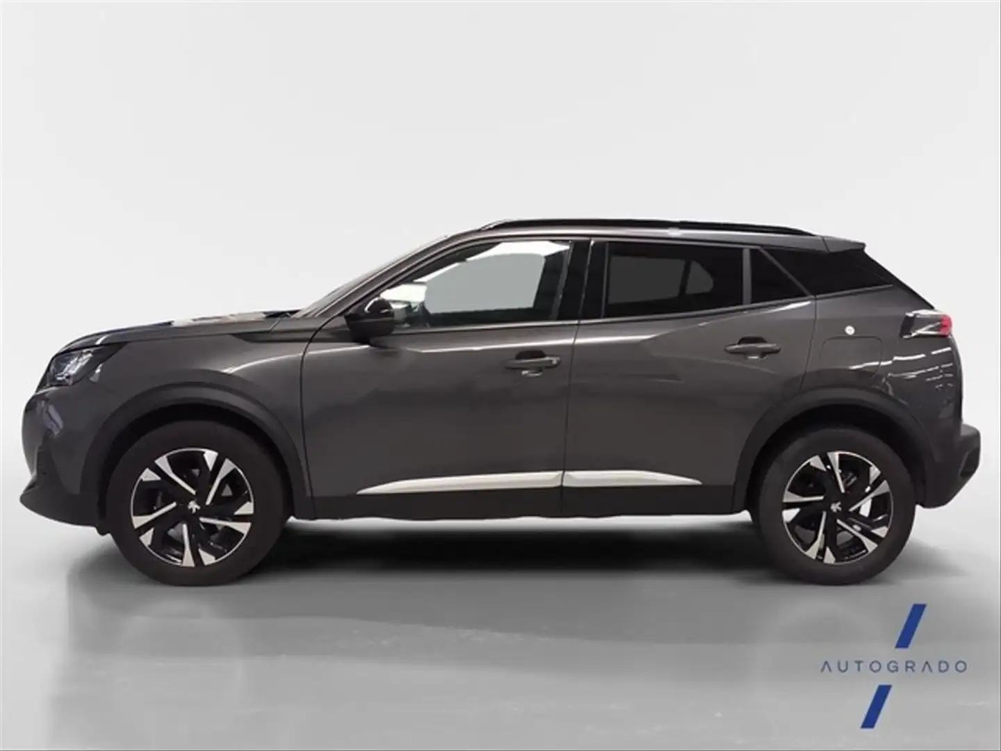 Peugeot 2008 1.2 PureTech S&S Allure Pack 130 Grau - 2