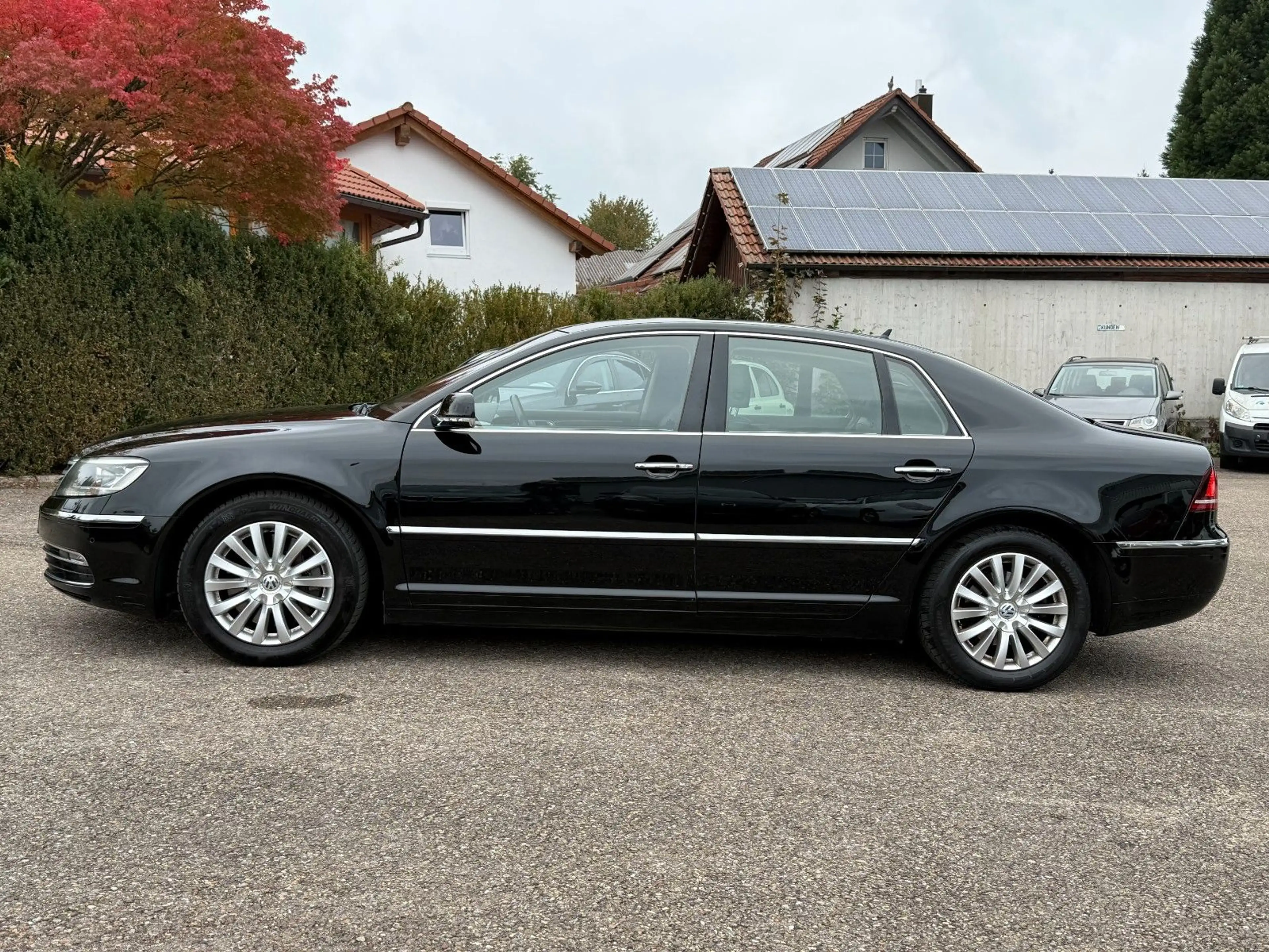 Volkswagen Phaeton V6 TDI 5-Sitzer 4Motion-Leder-Navi-Xenon — photo 7