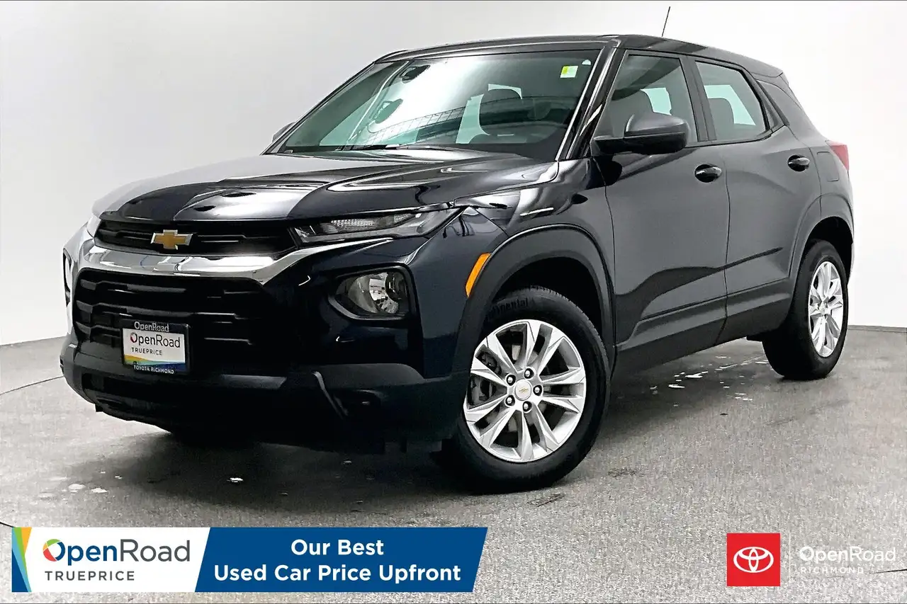 2021 Chevrolet Trailblazer