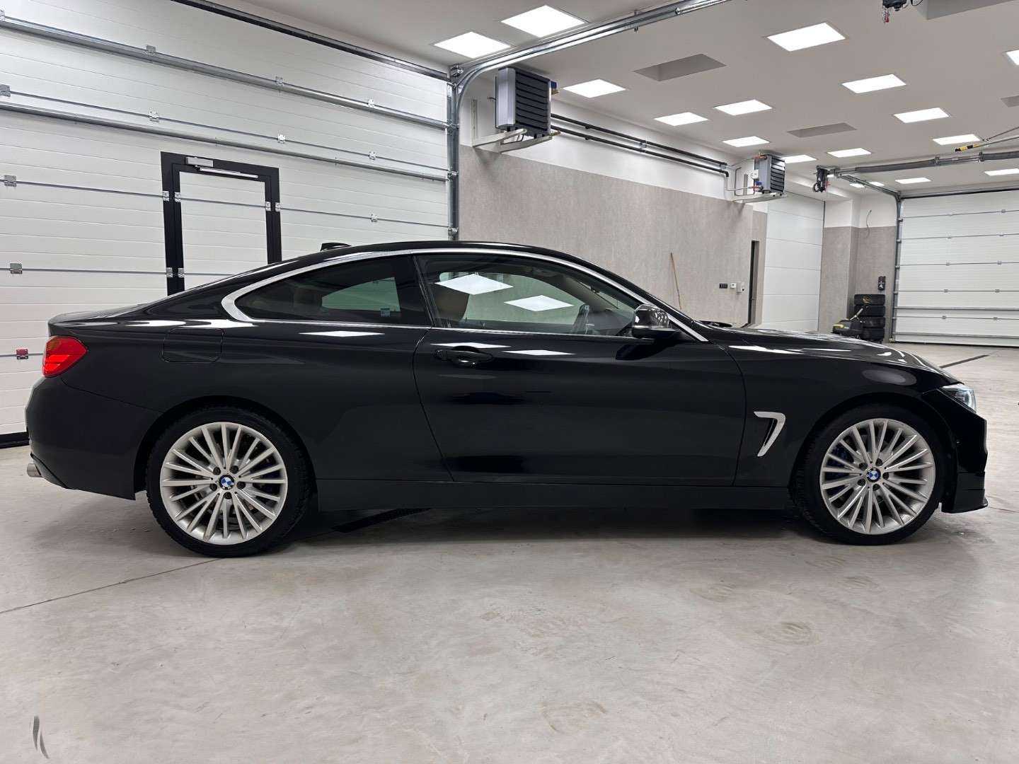 Second hand Bmw 4 Series 
