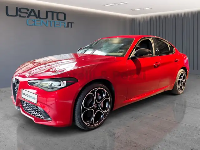 Alfa Romeo Giulia Giulia 2.2 Turbodiesel 210 CV AT8 AWD Q4 Veloce