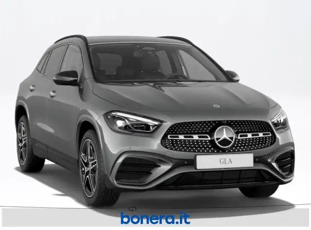 Mercedes-Benz Gla Class view 2