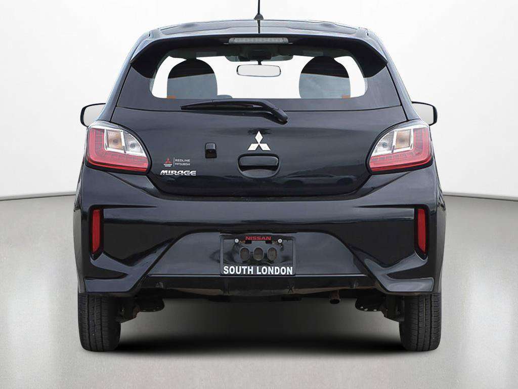 2023 Mitsubishi Mirage