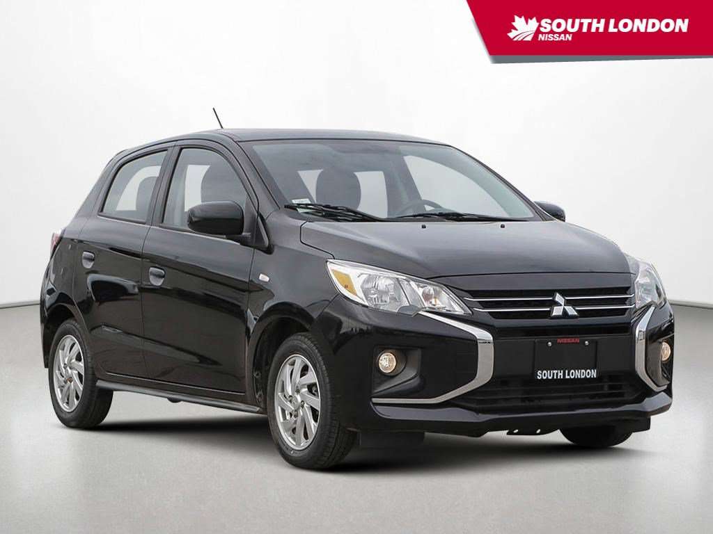 2023 Mitsubishi Mirage