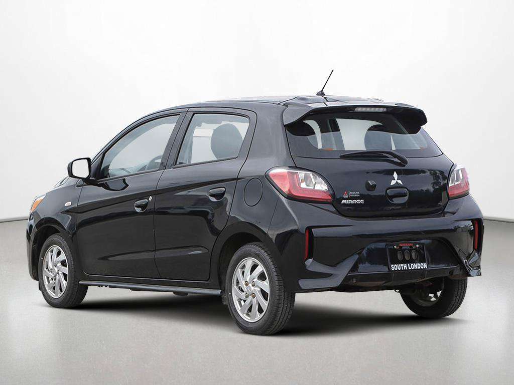2023 Mitsubishi Mirage