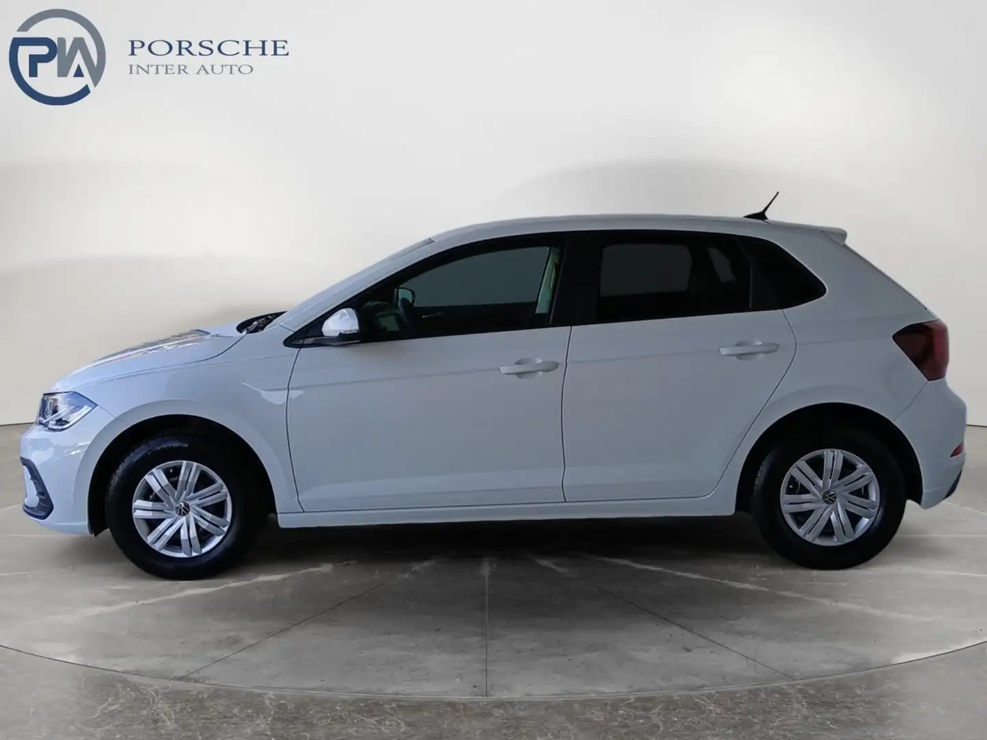 Volkswagen Polo 4Me Weiß - 2
