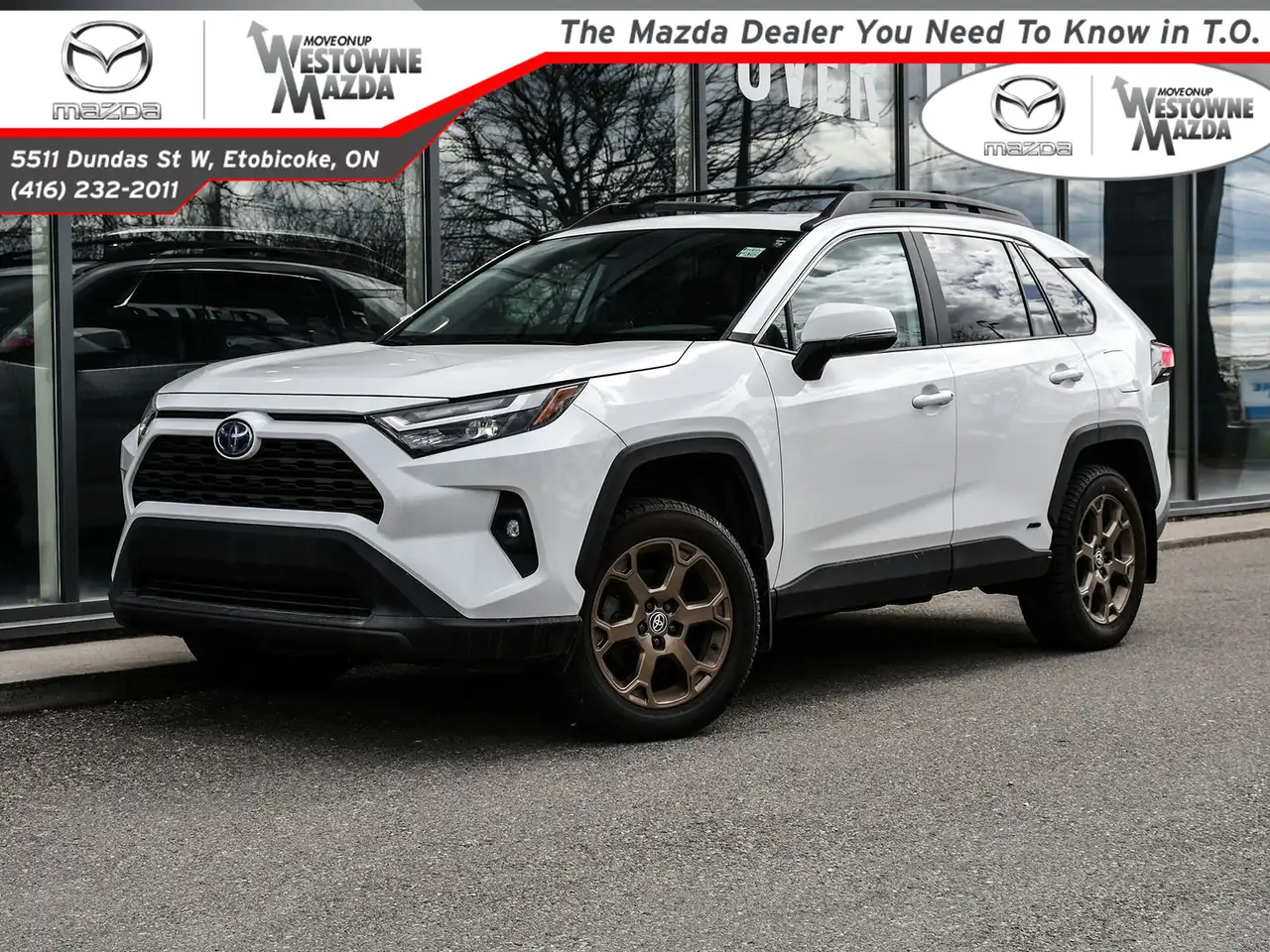 2023 Toyota RAV 4