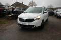 Dacia Lodgy SILVER LINE 1.5 DCI 110 CV \7 PLACES\ GPS 3D CLIM ATTELAGE USB JA 16 RÉGULATEUR Blanc - thumbnail 4