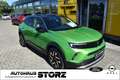 Opel Mokka e Elegance NAVIPRO|TOTWINKEL|SHZ|KEYLESS|KAMERA Grün - thumbnail 2